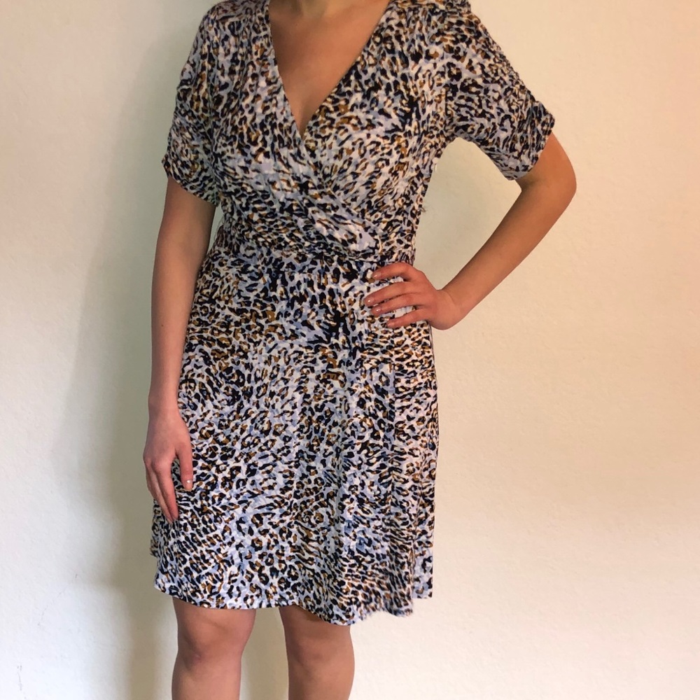 Sharagano Dress